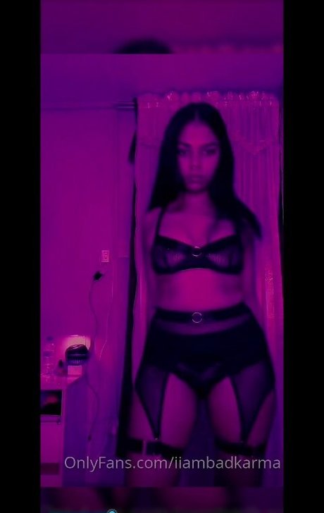 iiambadkarma nude pornstar pics