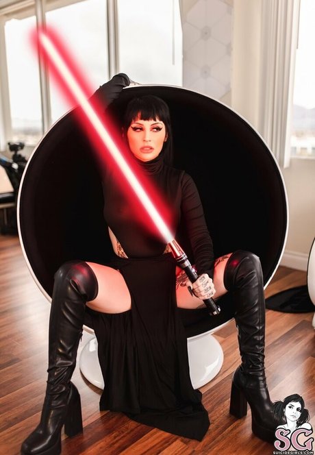 Suicide Girls model nice images