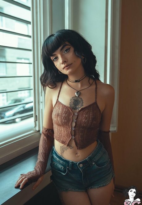 Suicide Girls pornstar perfect photo