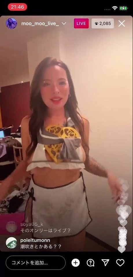 Mooomoo pornstar hd image