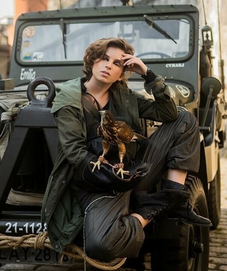 Karina Martins star hot galleries