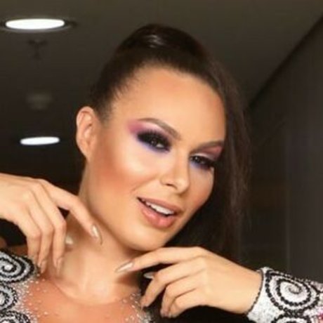 Fernanda Lacerda high quality model picture