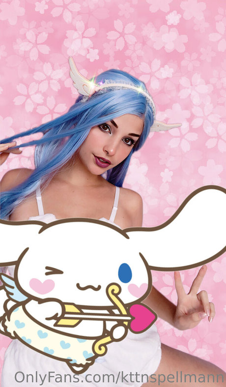 kttnspellmann xxx model photo