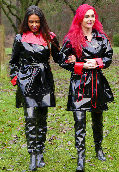 PVC Dreams pornstar nude images