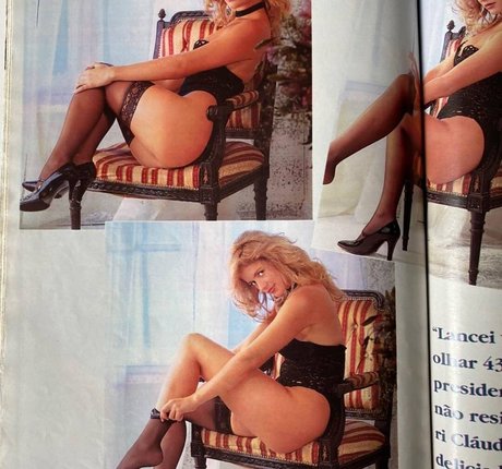 Claudia Silva star nudes pictures