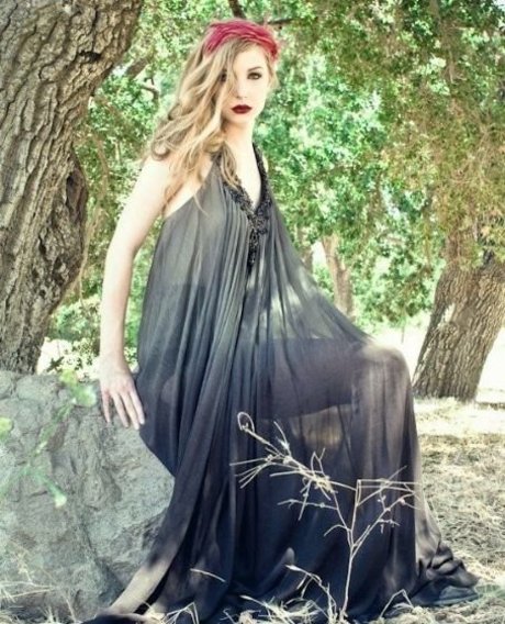 Stevie Wynne Levine erotic star image