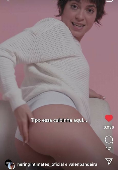 Valentina Bandeira exclusive actress photos