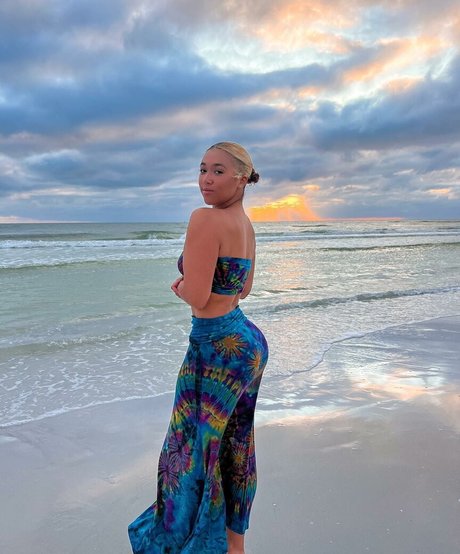 Heaven Collins star exclusive photos