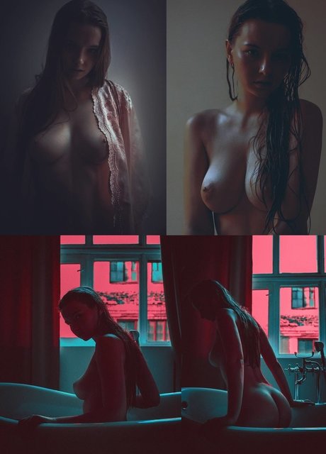 blonde masturbation onlyfans art naked pictures