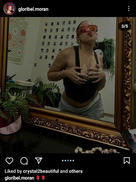 Gloribel Moran model adult images