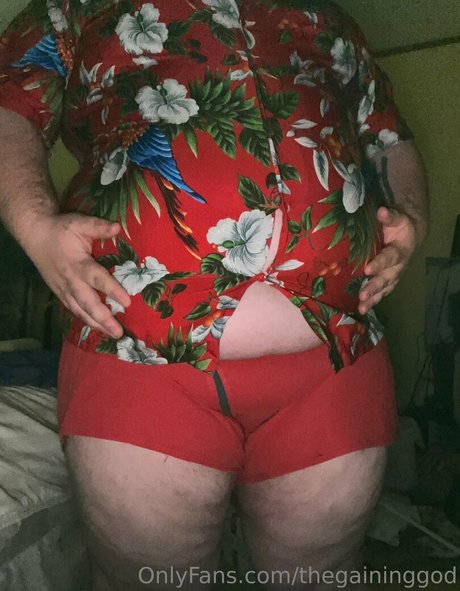 thegaininggod hd model photo