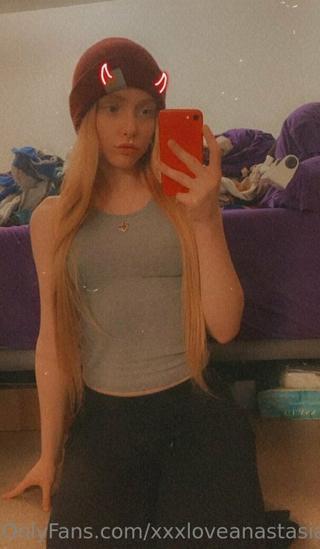 xxxloveanastasia erotic actress pictures