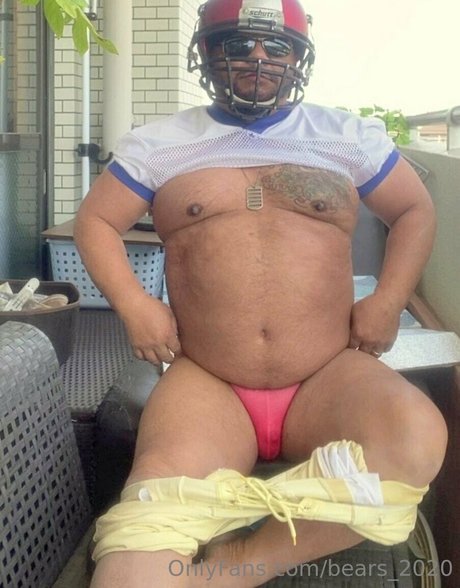 bears 2020 art actress images