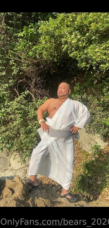 bears 2020 pornstar naked gallery