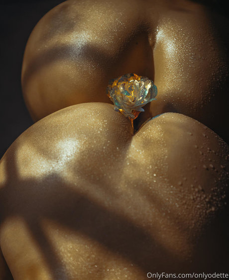 obviodette nudes pornstar image