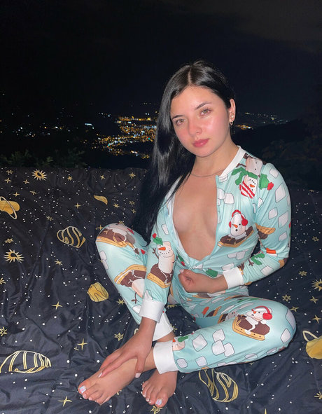 Salome Colucci model high quality picture