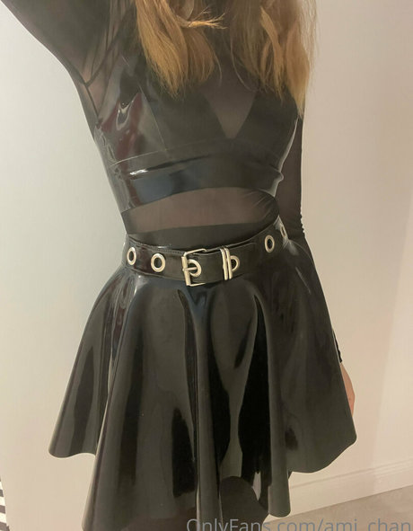 Ami Chan star art img