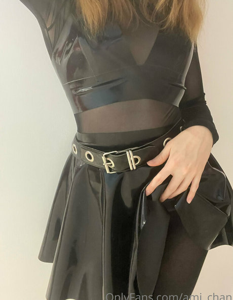 Ami Chan art actress picture