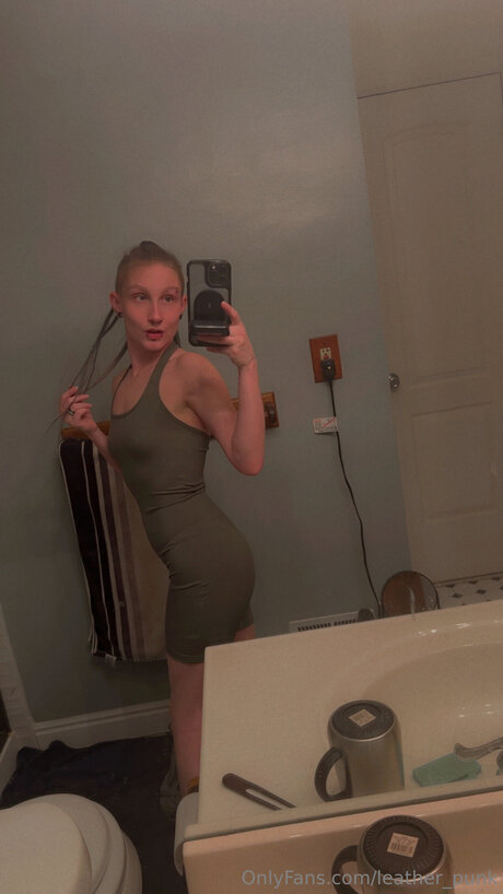 Leather Punk top star galleries