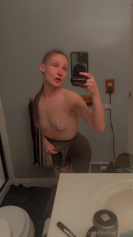 Leather Punk perfect actress galleries