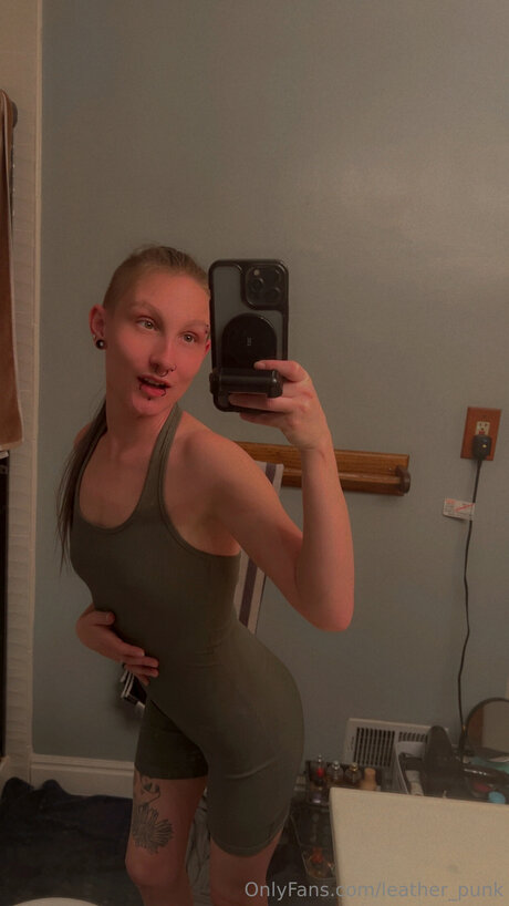 Leather Punk adult star archive