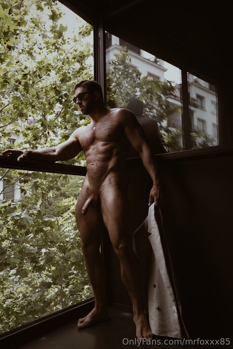Mrfoxxx85 nudes model photos