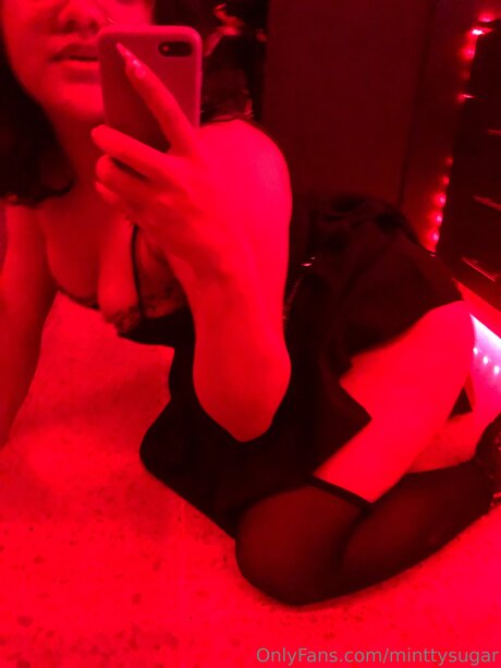 Minttysugar pornstar pretty pic