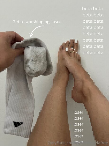 Goddessaylafree model sexy picture