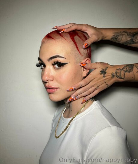 Happyrebby model art images