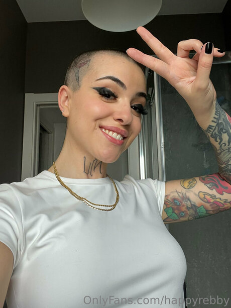 Happyrebby sexy pornstar pics