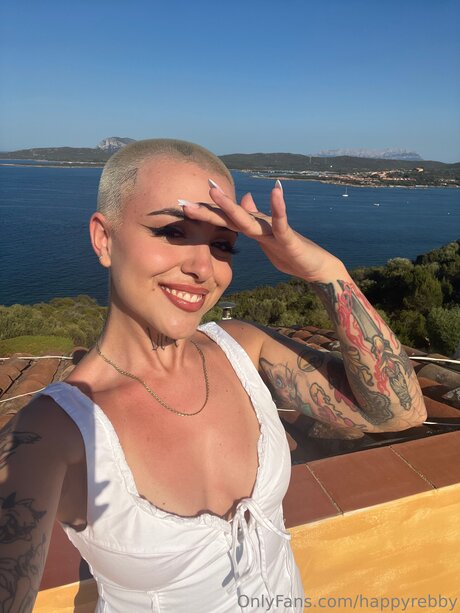 Happyrebby pornstar art img