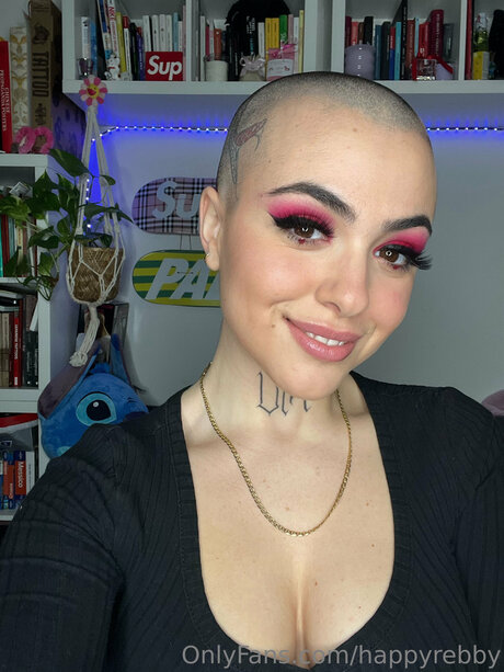 Happyrebby pornstar naked photos