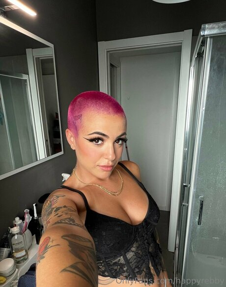 Happyrebby star pornographic img