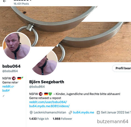 Xbutzemann64 pornstar high quality image