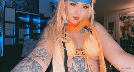 Rip Babes pornstar art galleries