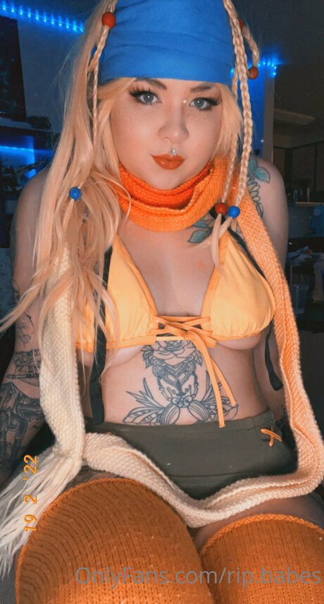 Rip Babes star perfect gallery