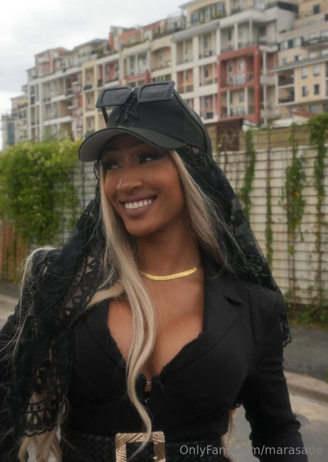 Marasade pornstar high quality picture