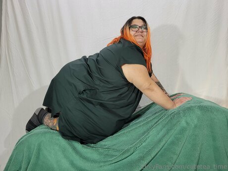 Cutetea Time top model photos