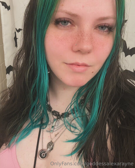 Goddessalexarayne star hd archive