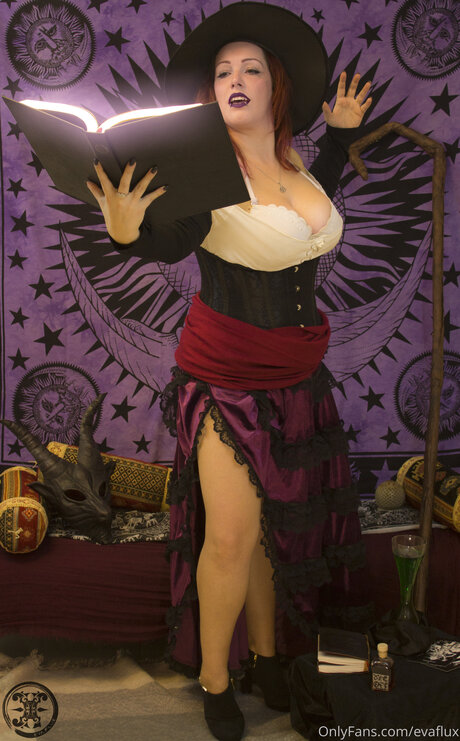 Evaflux star xxx photo