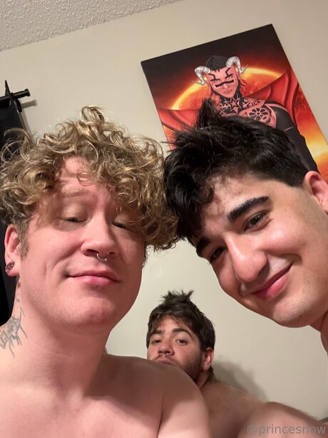 Princecsart star nude photos