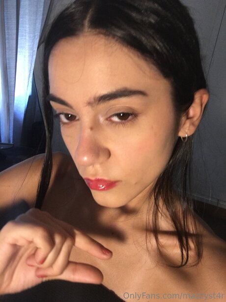 Mazzyst4r exclusive pornstar images