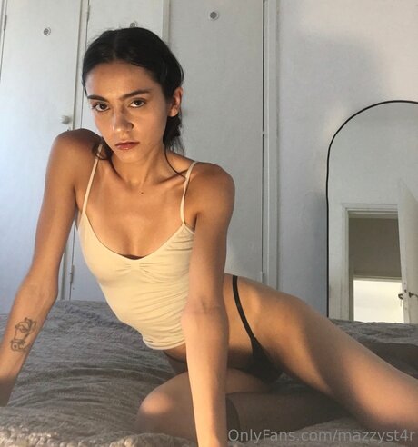Mazzyst4r exclusive pornstar photo