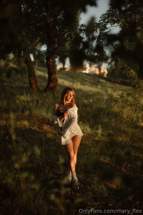 Mary Flex nice star archive