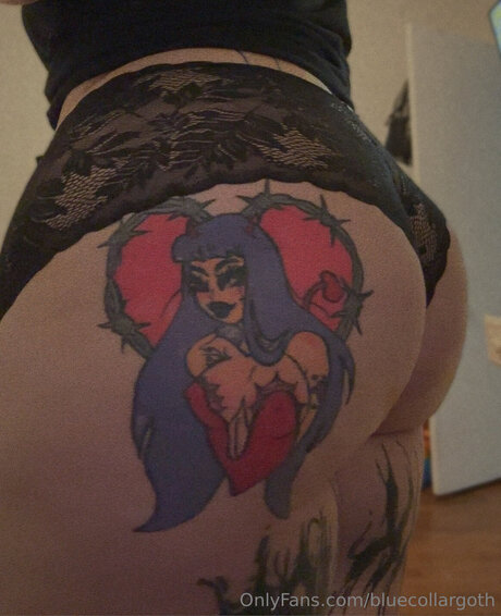 Bluecollargoth beautiful pornstar pictures