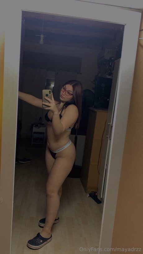 Mayadrzz nudes pornstar photos