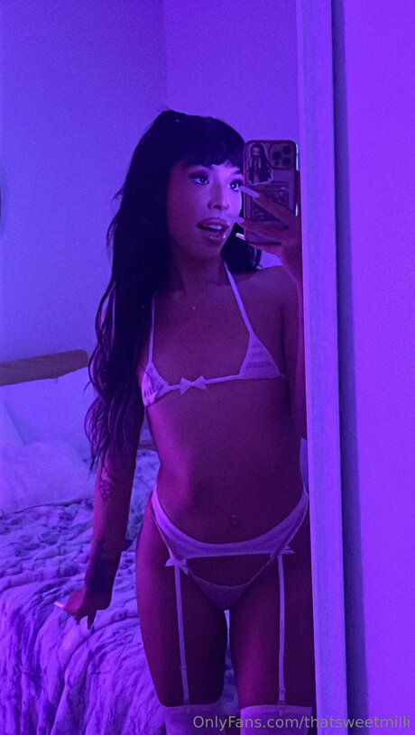 Thatsweetmilli model free photos