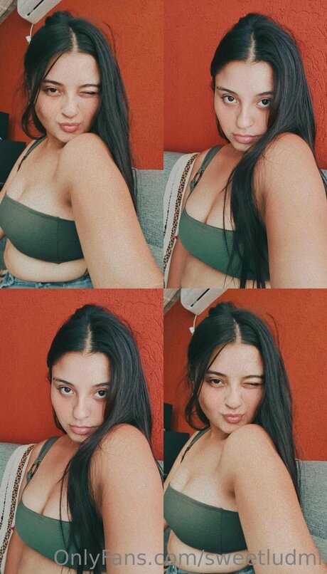 Sweetludmi nudes star pictures