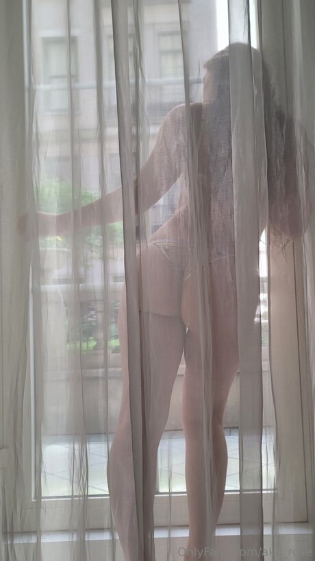 Aka Rose model naked pictures