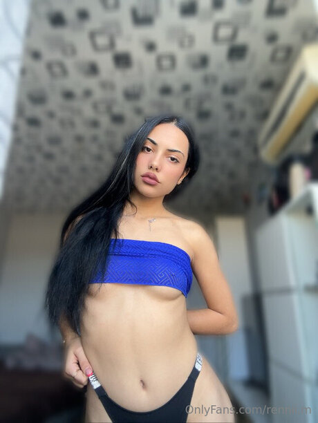 Rennii M pornstar beautiful pic